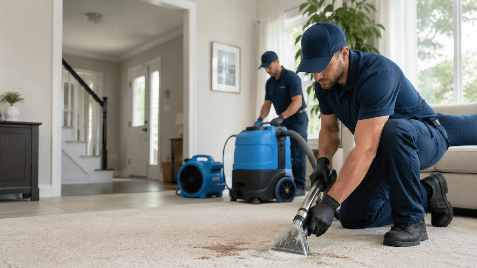Pet Stain Carpet Cleaning in Channelview, TX near me